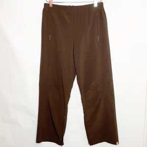 Lucy Brown Pants (S short)